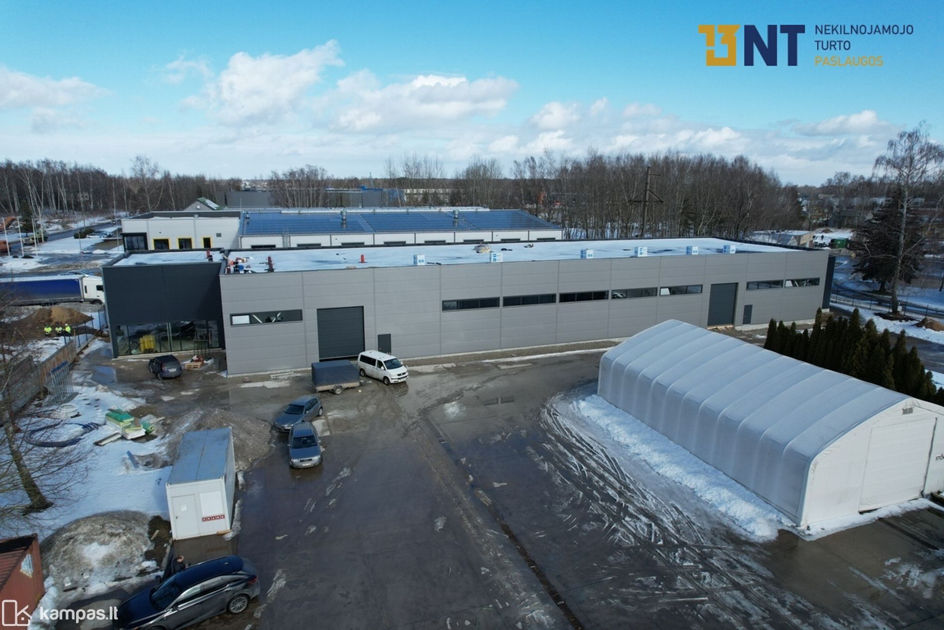 Main Image Kaunas, Dainava, Taikos pr.