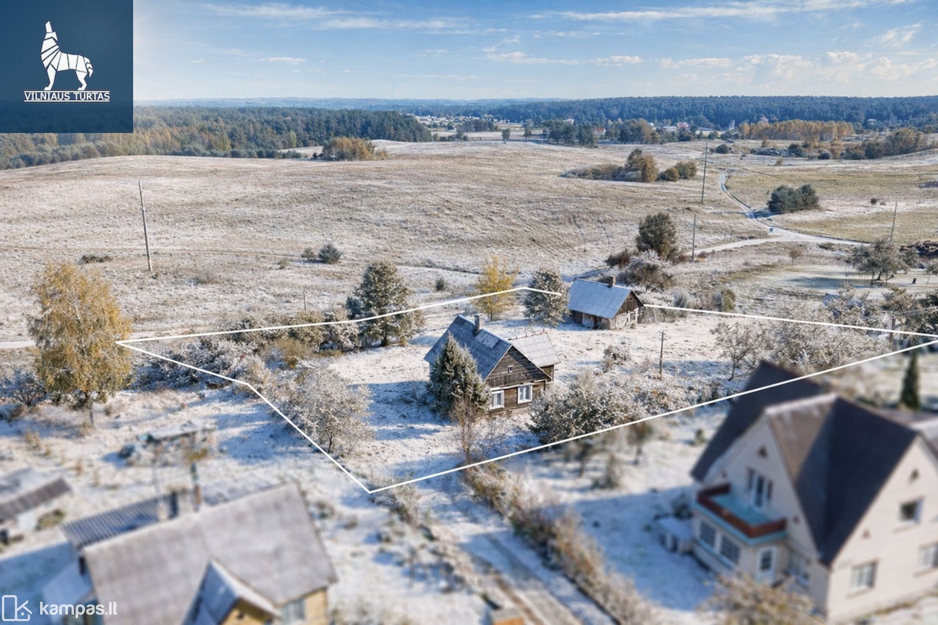 Main Image Trakų r. sav., Rykantai