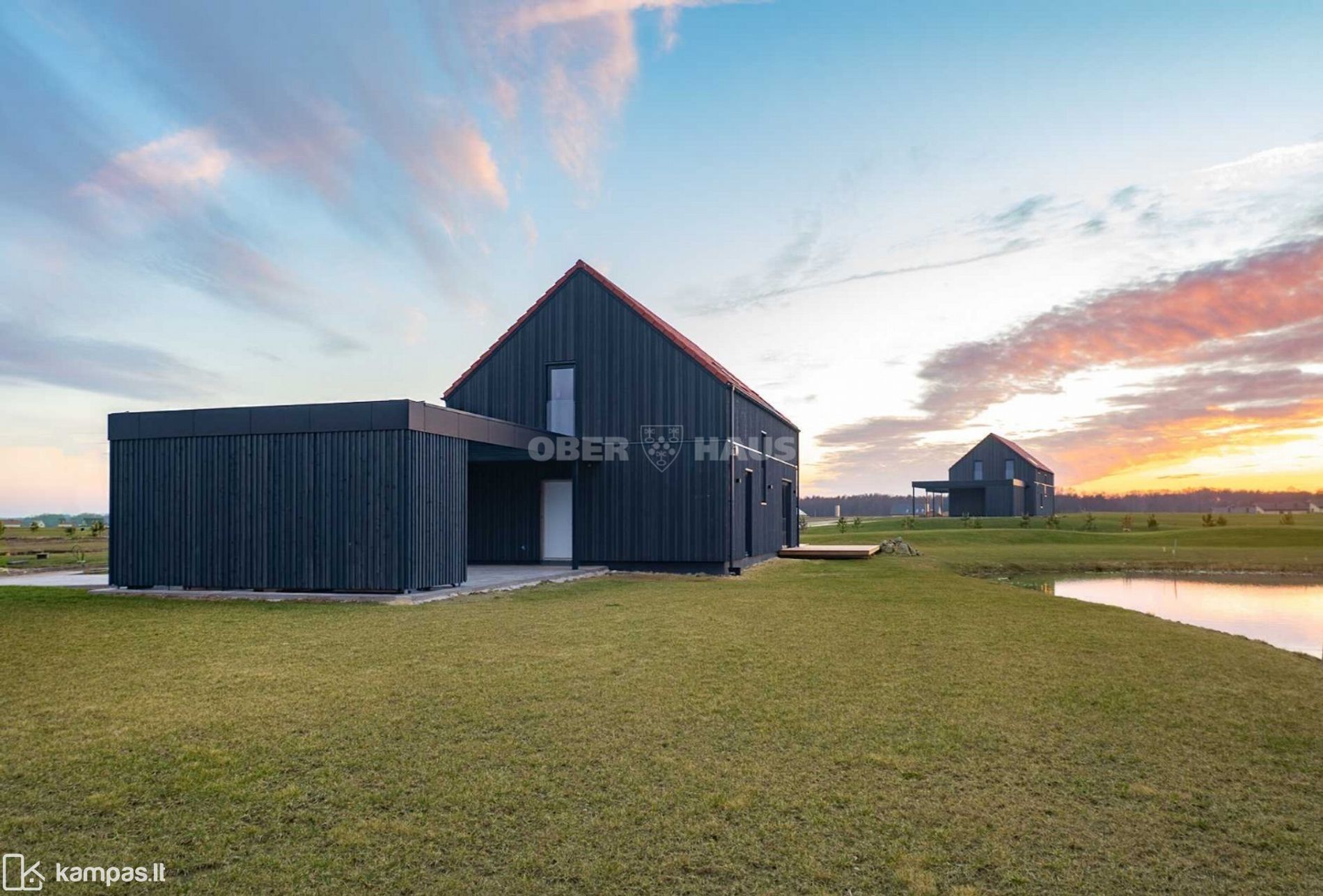 Main Image Klaipėdos r. sav., Grabiai, Blizgių g.