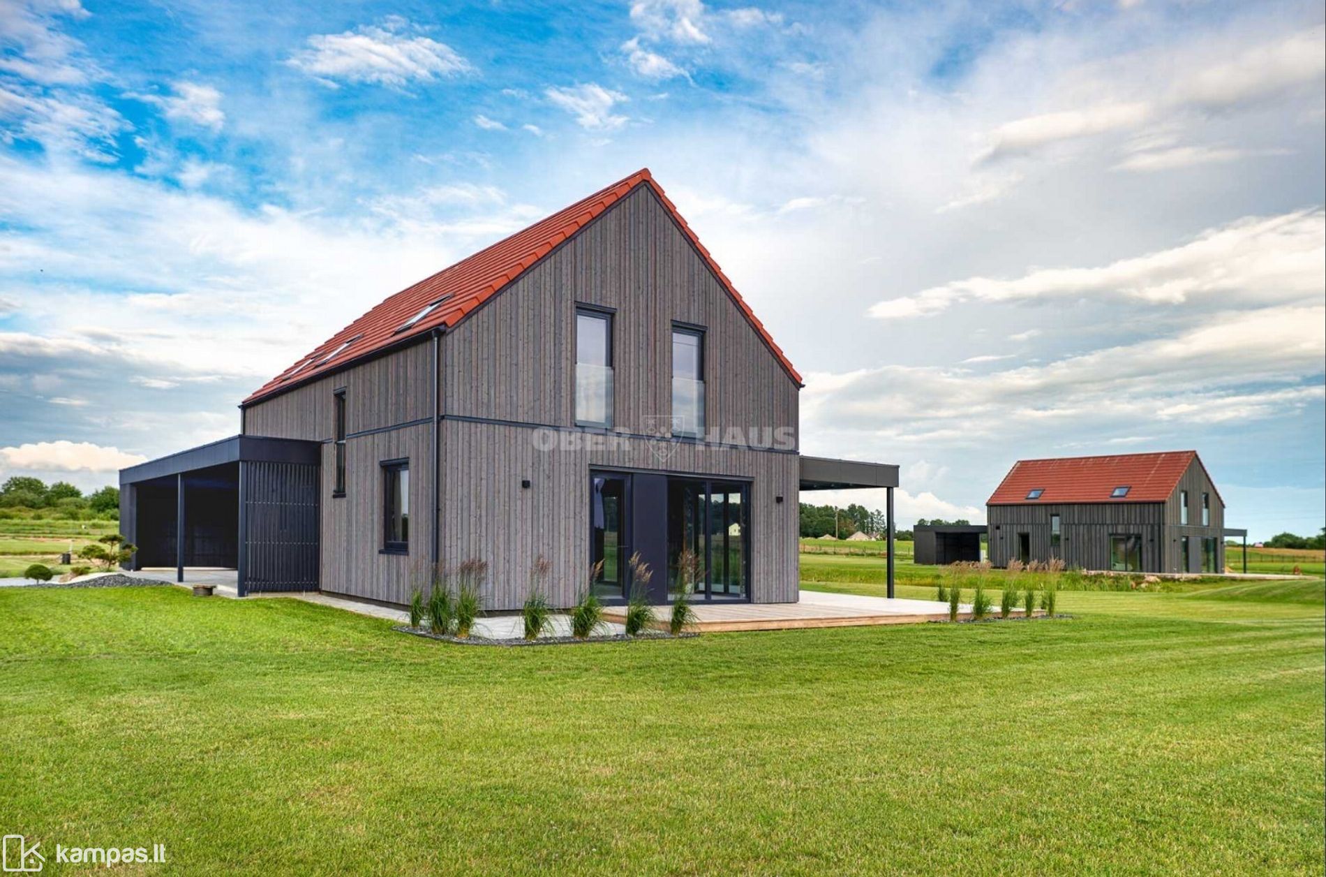 Main Image Klaipėdos r. sav., Grabiai, Blizgių g.