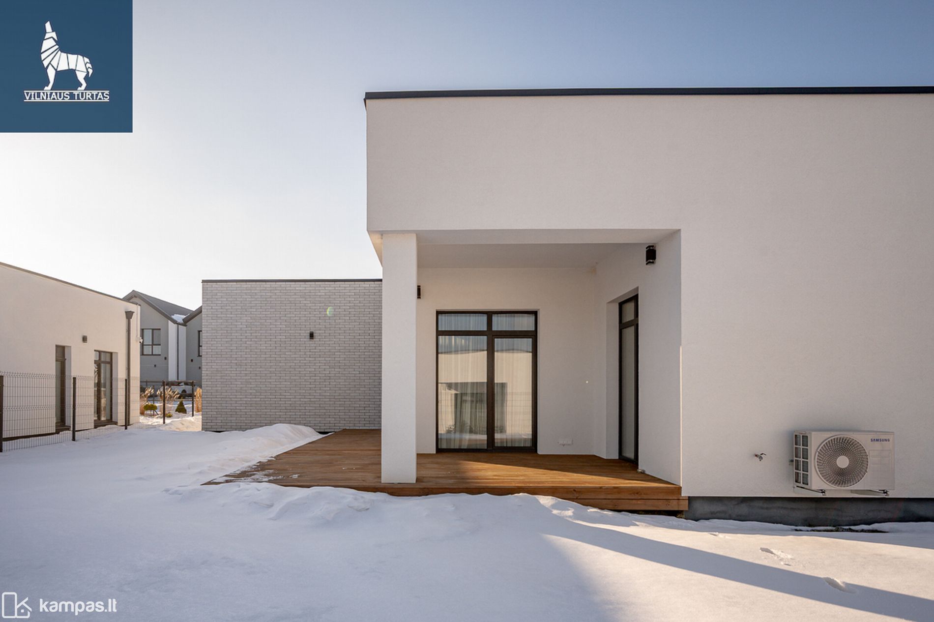 Main Image Vilnius, Aukštieji Paneriai, Moluvėnų g.