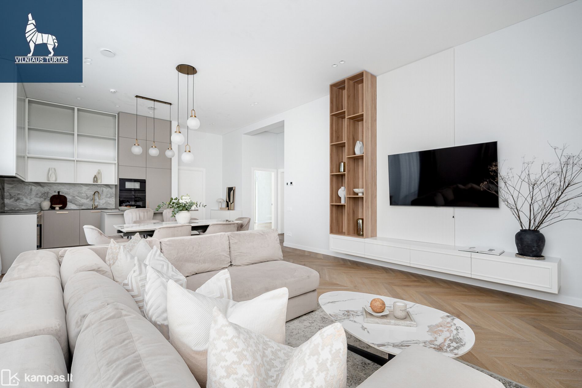 Main Image Vilnius, Aukštieji Paneriai, Moluvėnų g.