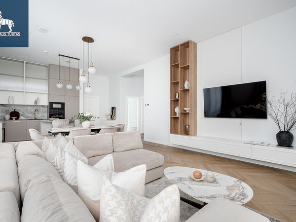 Vilnius, Aukštieji Paneriai