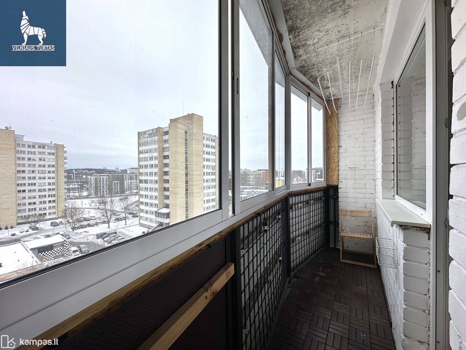 Main Image Vilnius, Šnipiškės, Kalvarijų g.