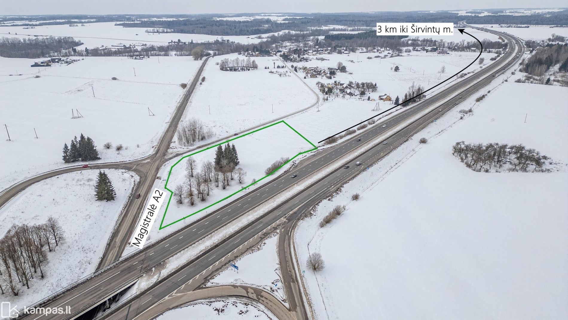 Main Image Širvintų r. sav., Spadviliškiai