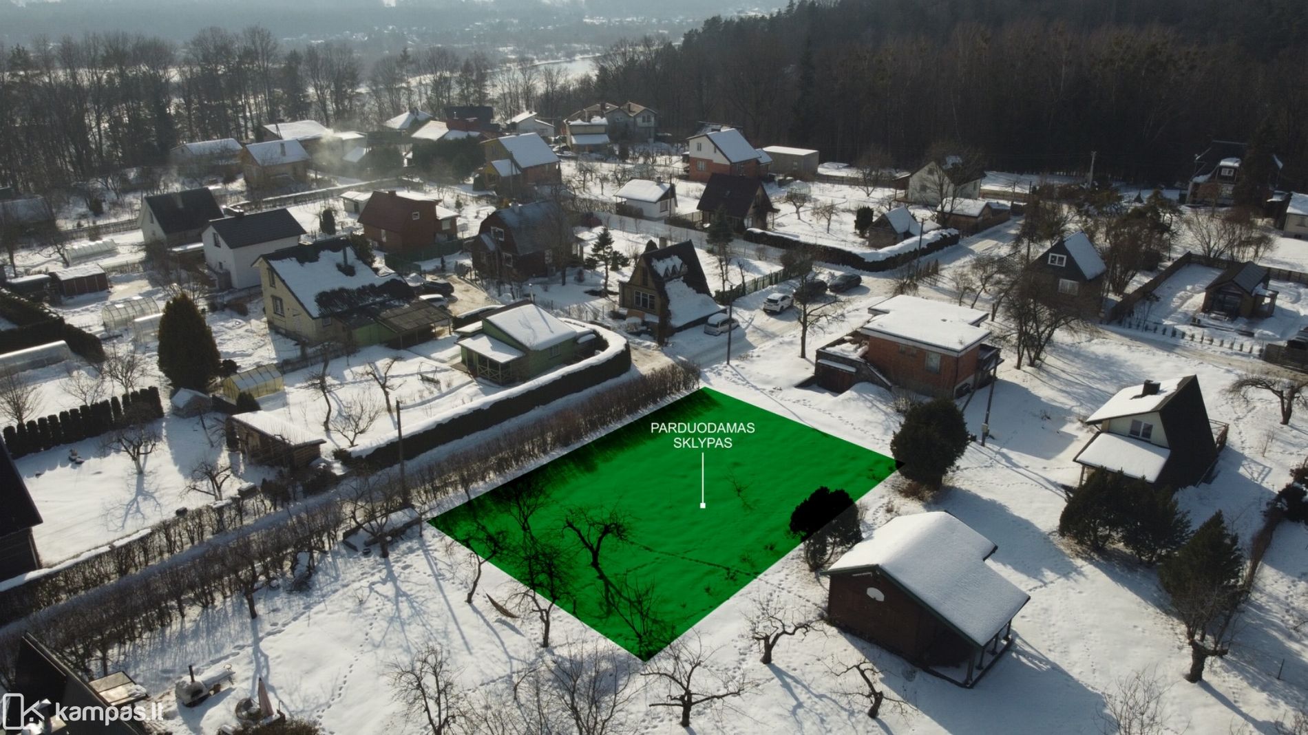 Main Image Kauno r. sav., Netoniai, Žemynos g.