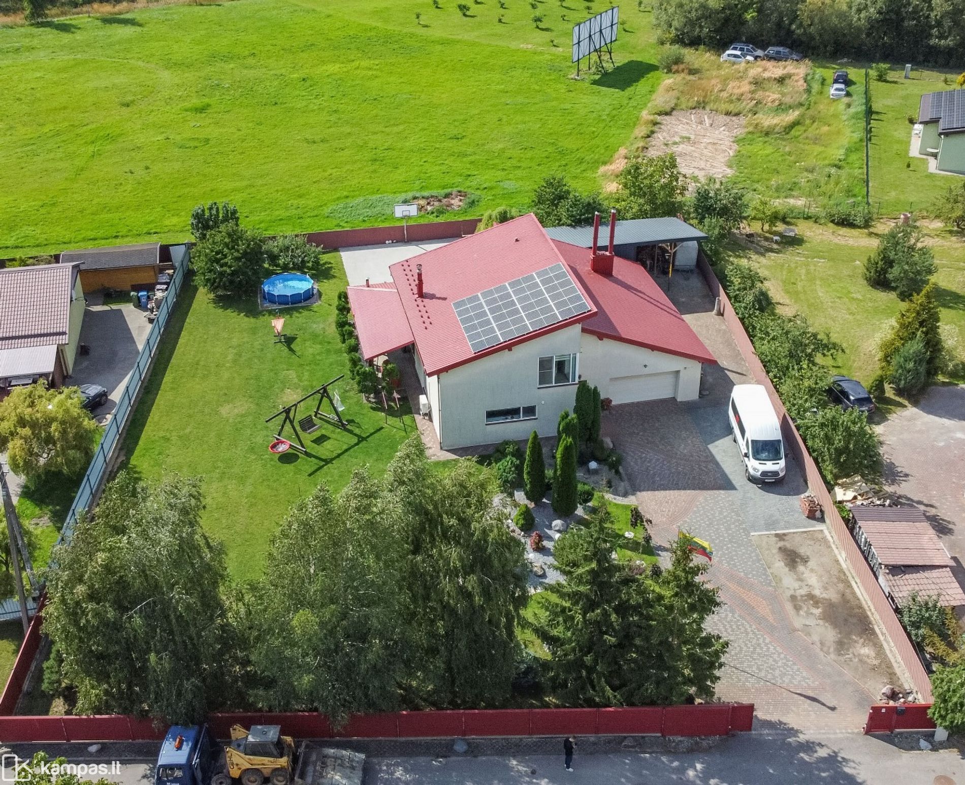 Main Image Kauno r. sav., Garliava, Ateities g.