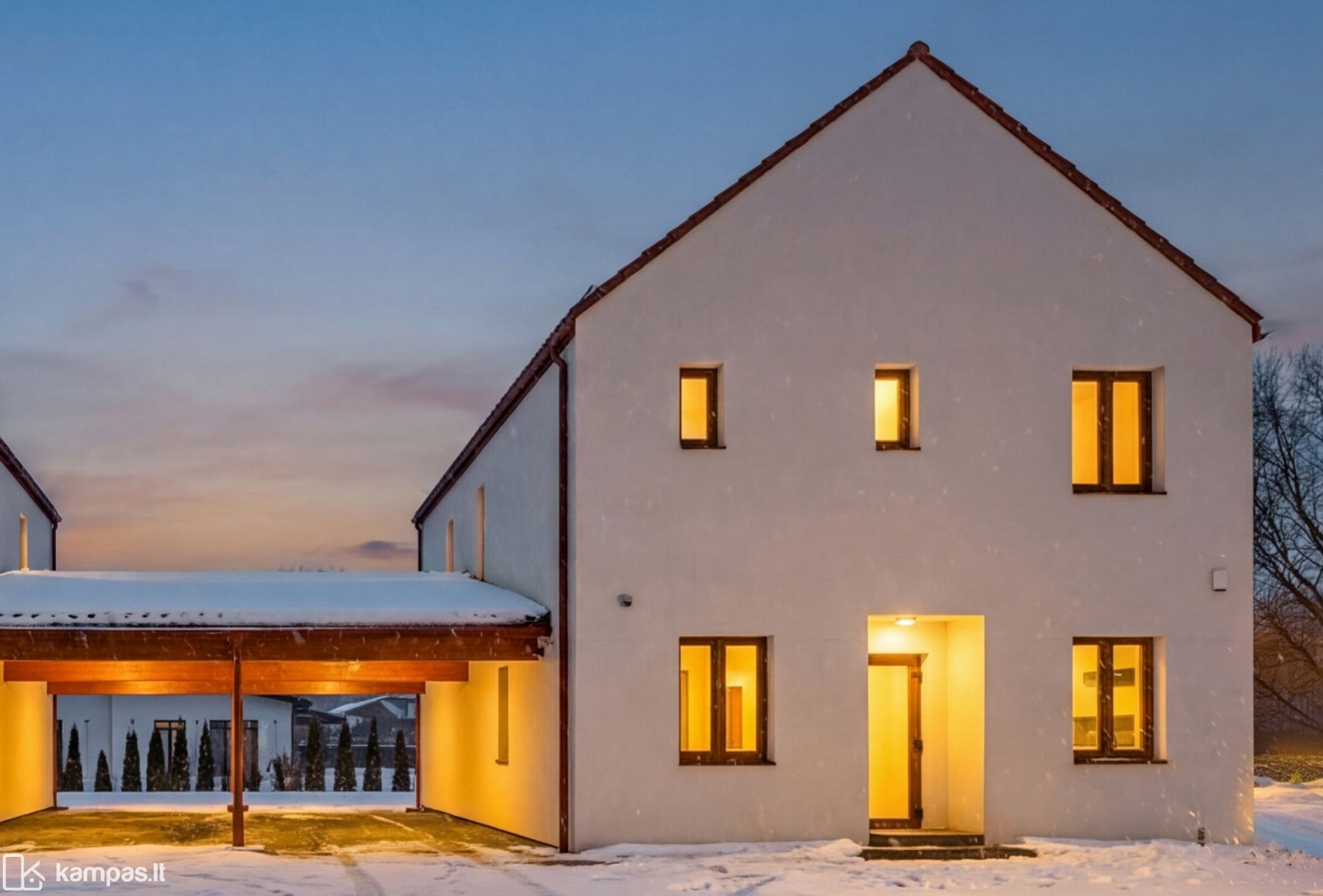 Main Image Vilniaus r. sav., Galgiai, Perlų g.