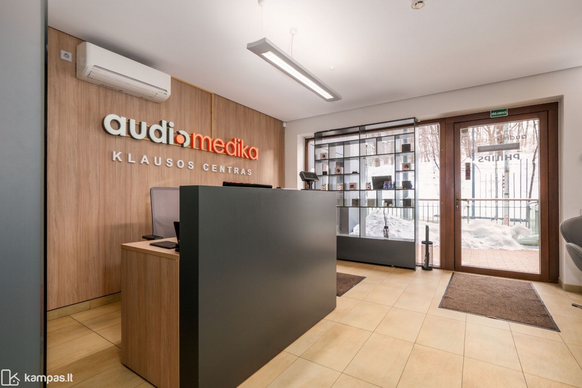 Main Image Vilnius, Antakalnis, T. Kosciuškos g.