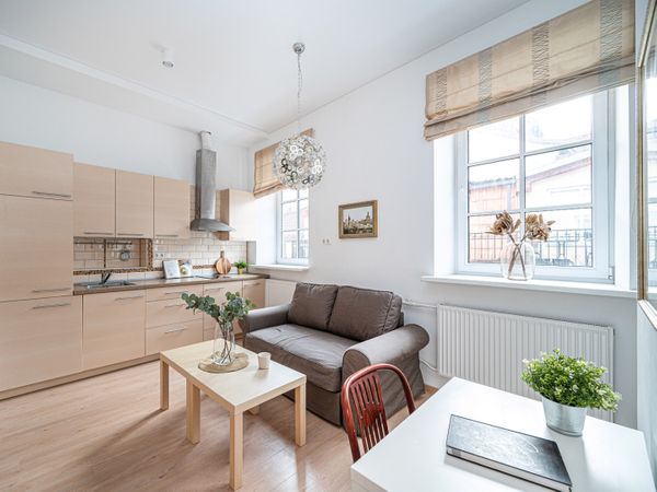 Vilnius, Senamiestis