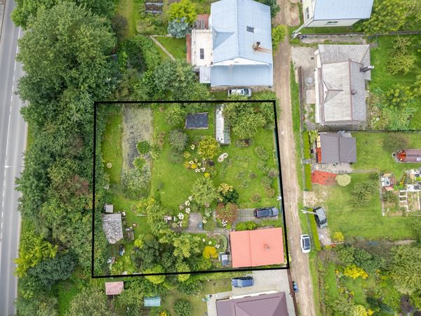 Vilnius, Aukštasis Pavilnys