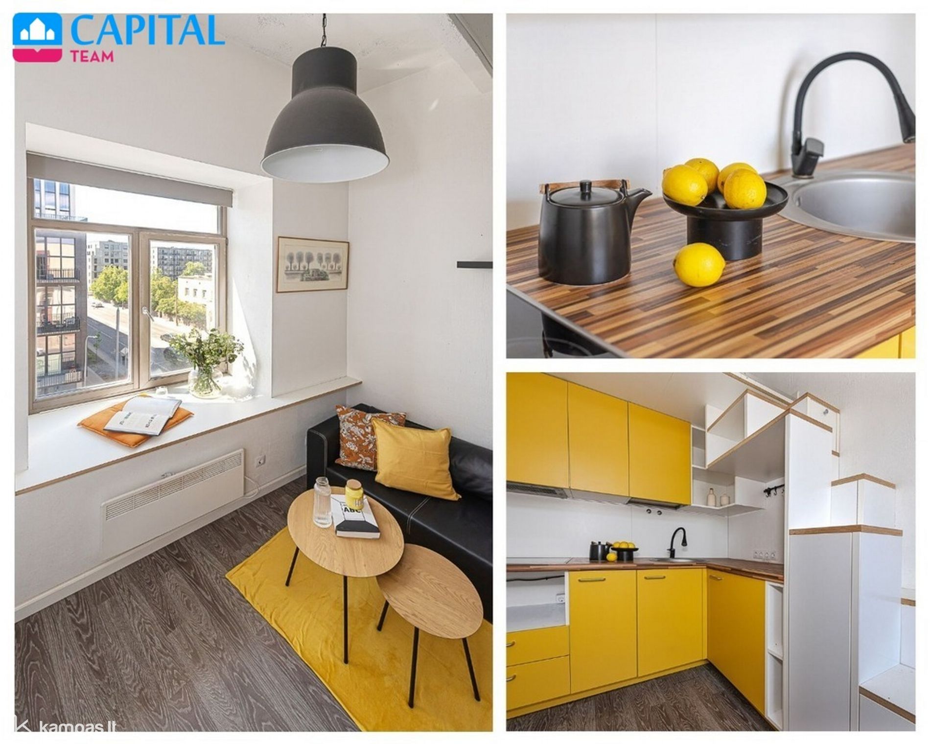 Main Image Vilnius, Naujamiestis, Kauno g.