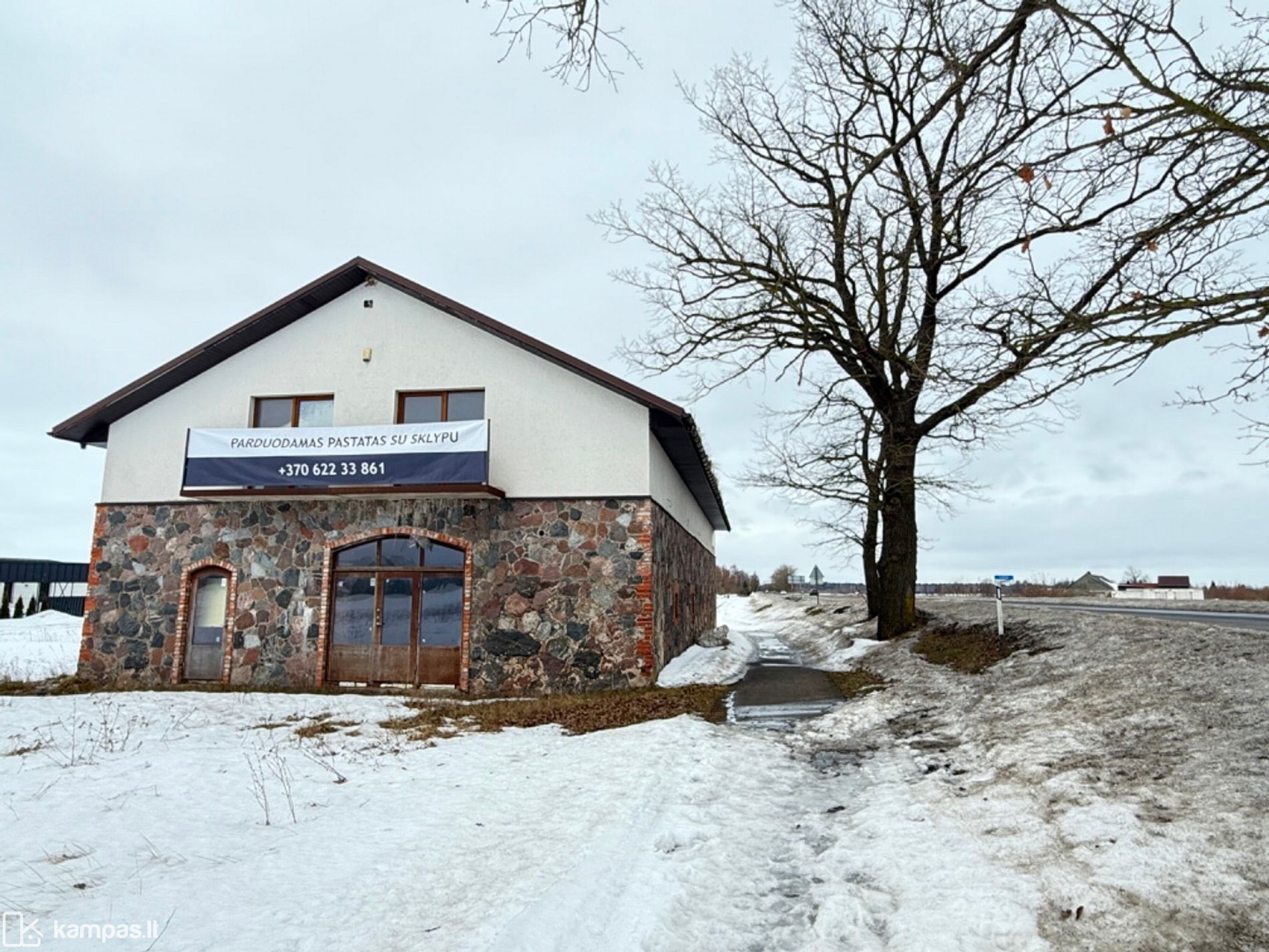 Main Image Panevėžio r. sav., Vyčiai, Velžio kel.