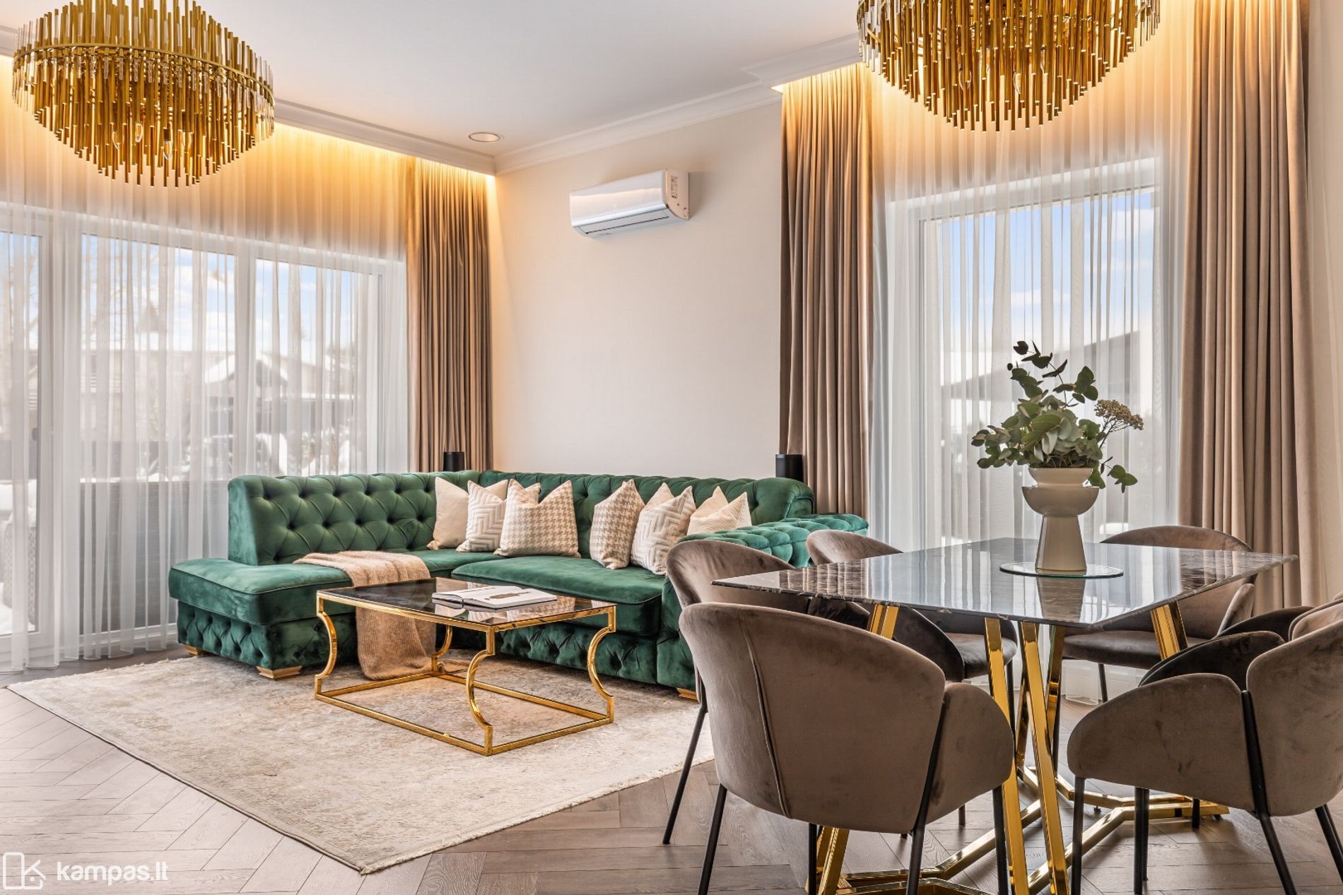 Main Image Vilniaus r. sav., Galgiai, Tulpių g.