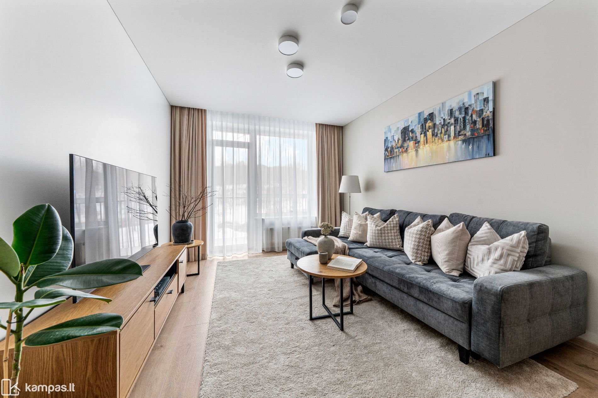 Main Image Vilnius, Šnipiškės, Linkmenų g.