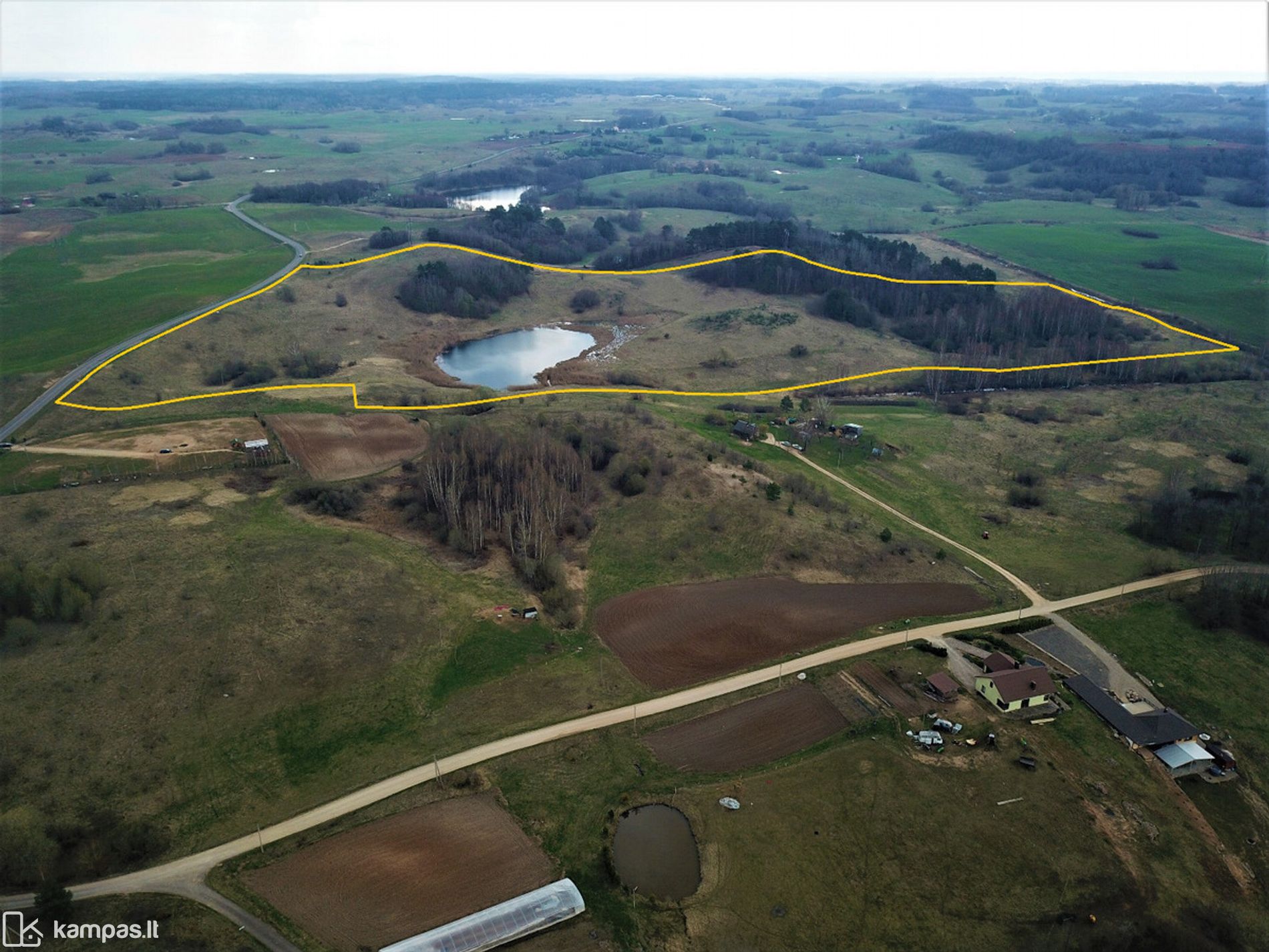 Main Image Elektrėnų sav., Kapšiai, Rusakalnio g.