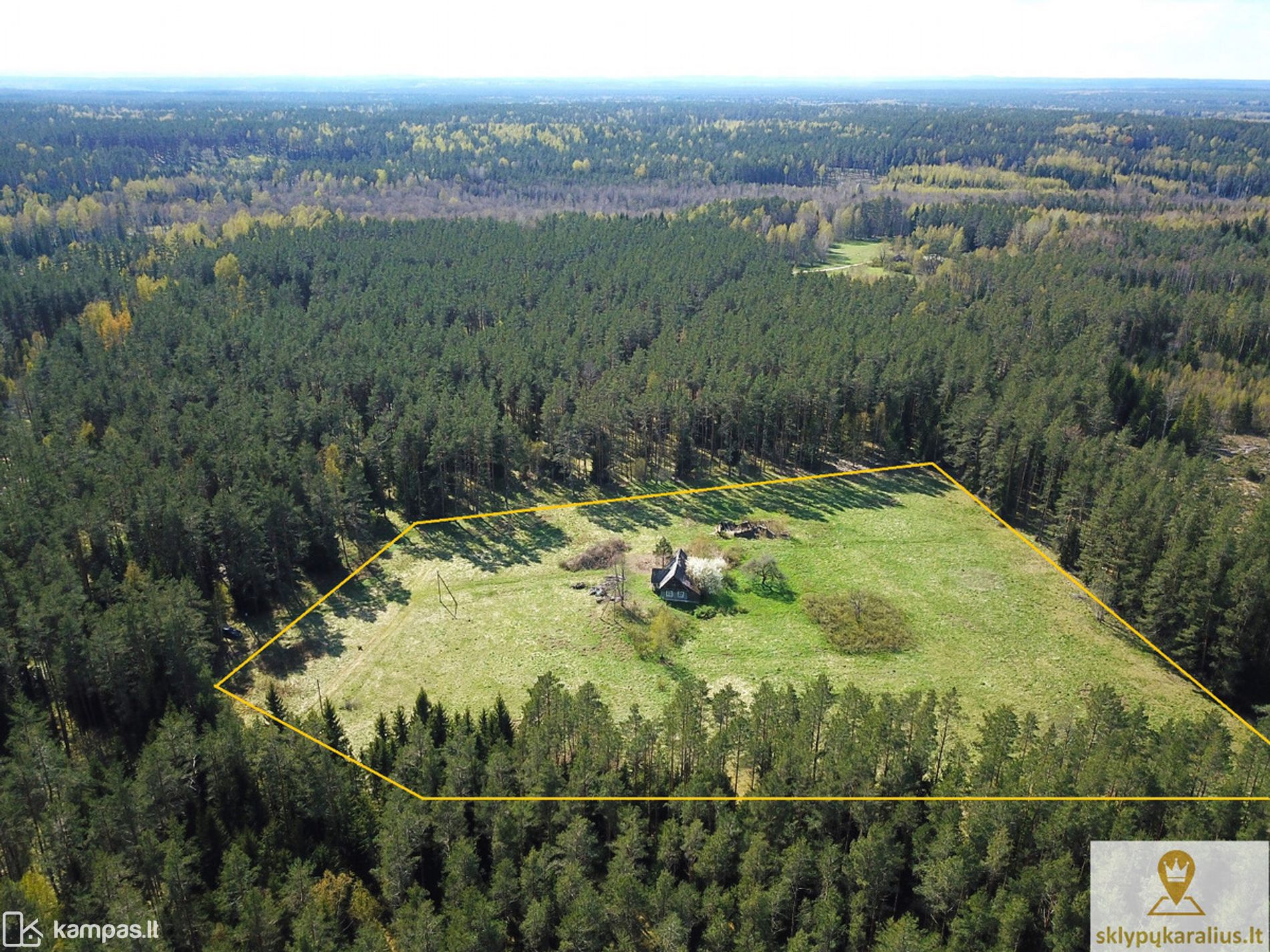 Main Image Ignalinos r. sav., Pamiškė