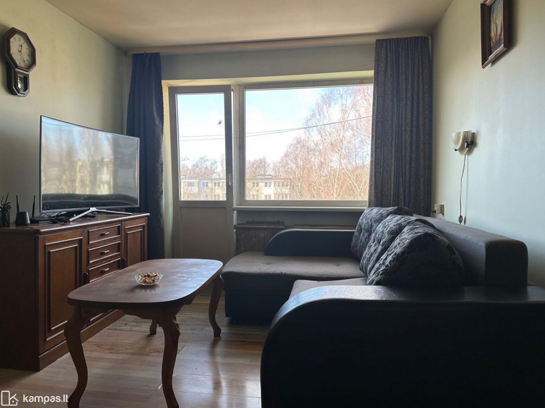 Main Image Vilnius, Šiaurės miestelis, Apkasų g.