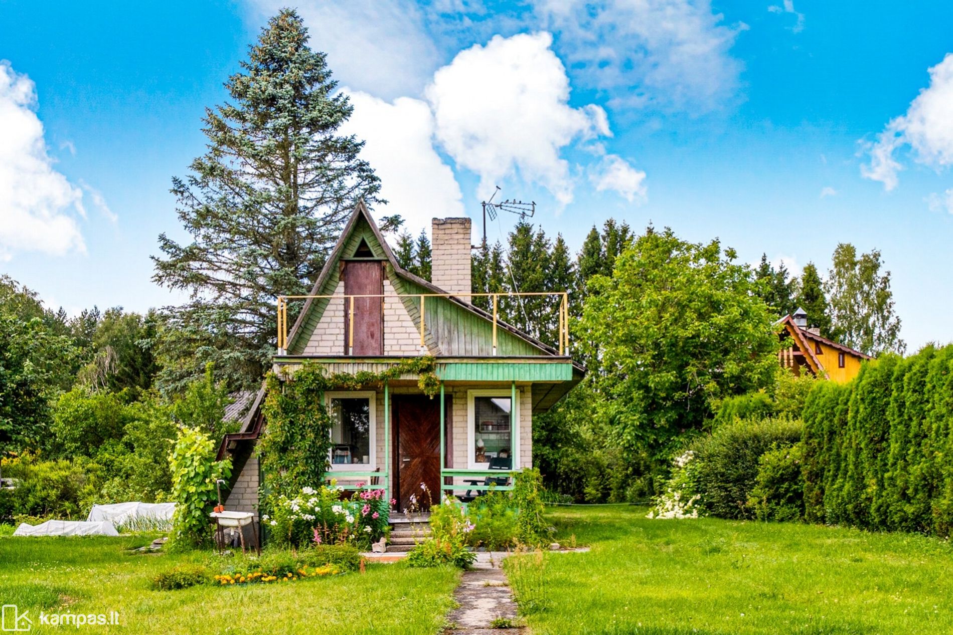 Main Image Varėnos r. sav., Salovartė, Beržyno g.