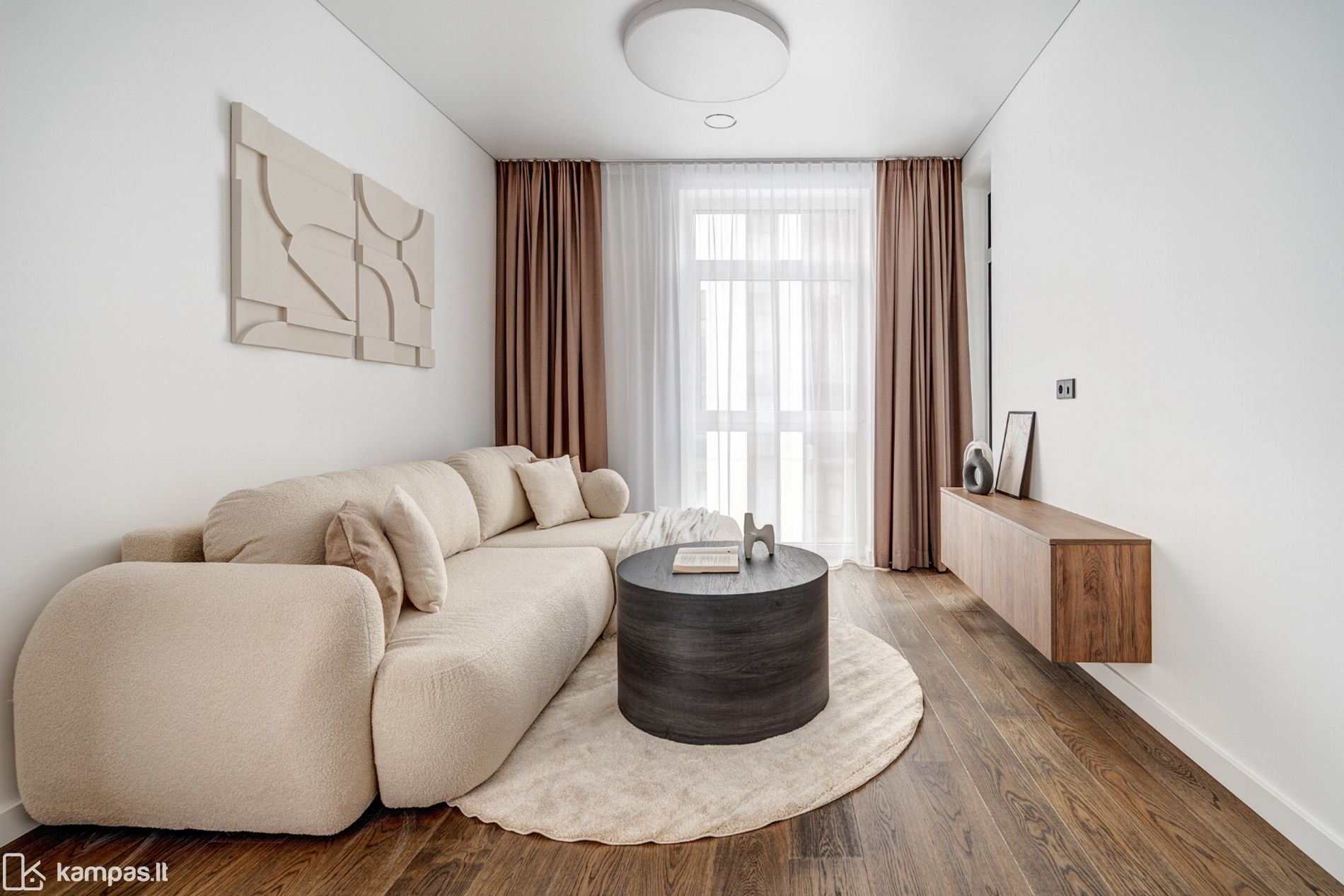 Main Image Vilnius, Naujamiestis, Smolensko g.