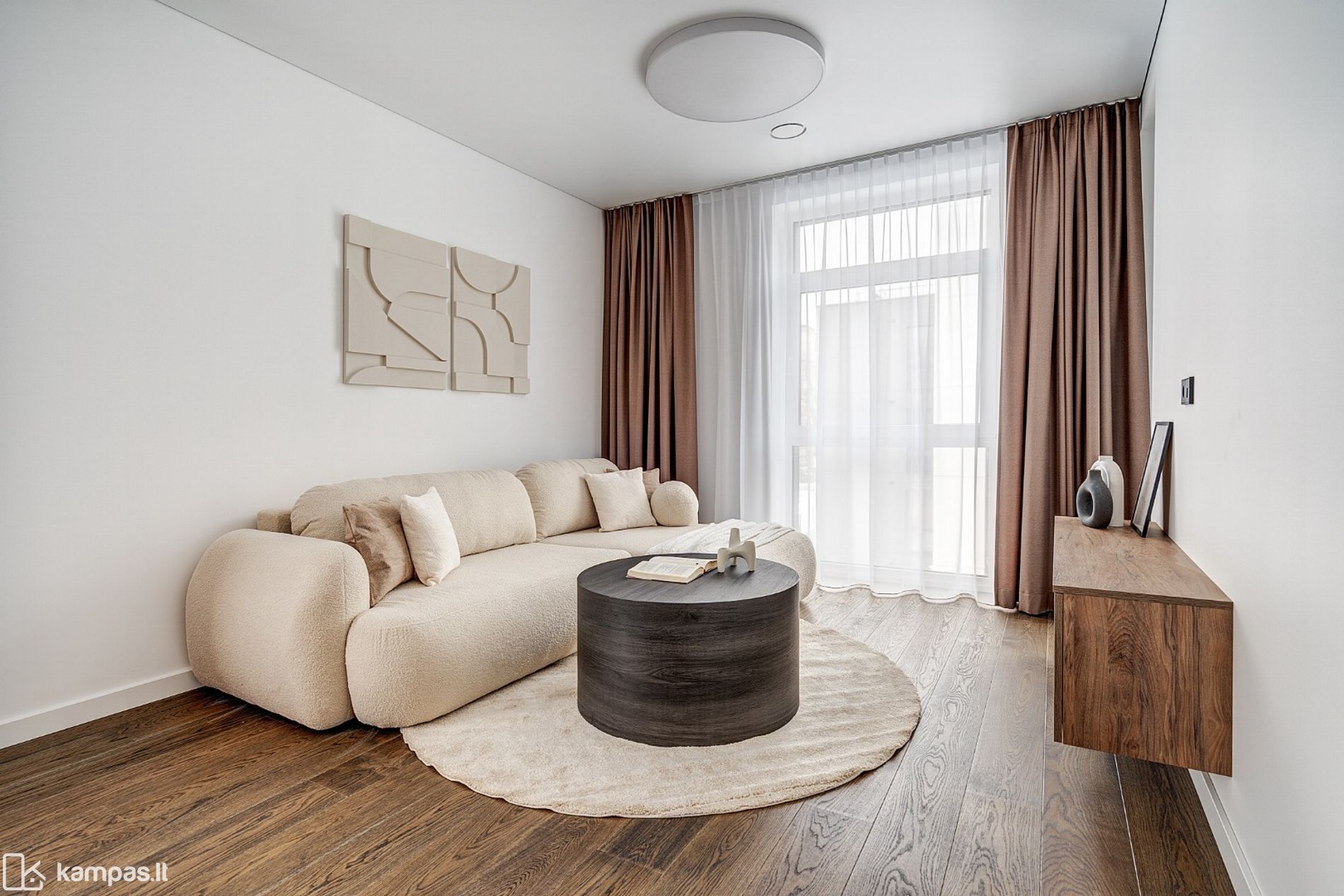 Main Image Vilnius, Naujamiestis, Smolensko g.