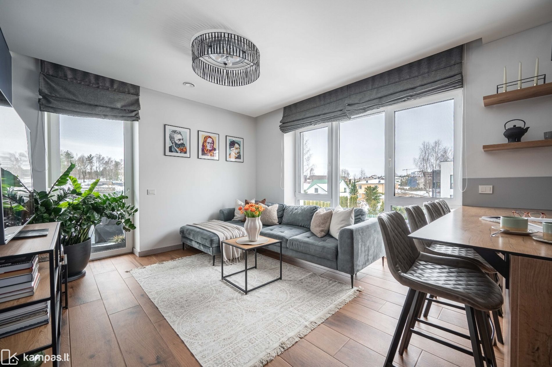 Main Image Vilnius, Bajorai, Mykolo Lietuvio g.