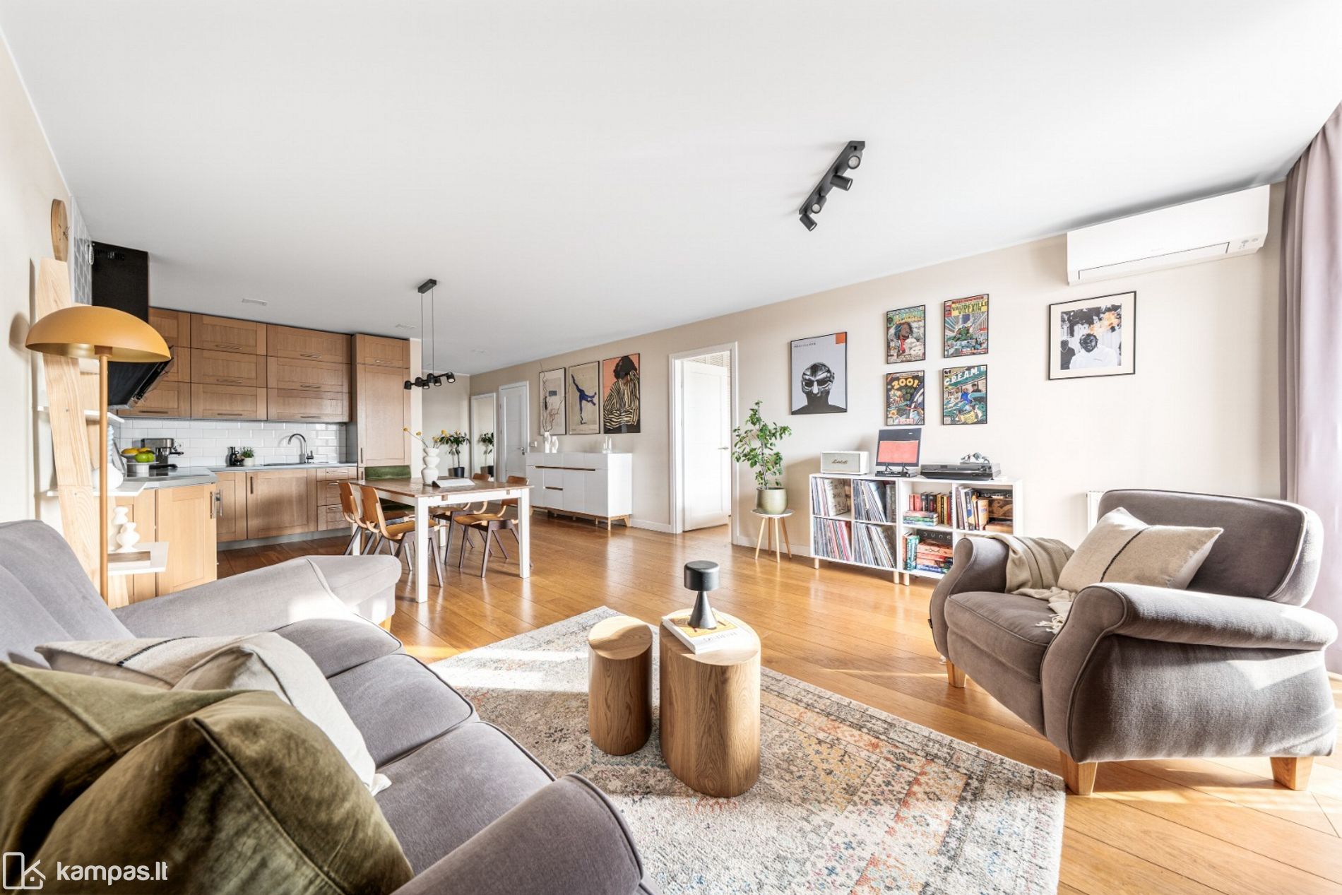 Main Image Vilnius, Naujamiestis, Smolensko g.