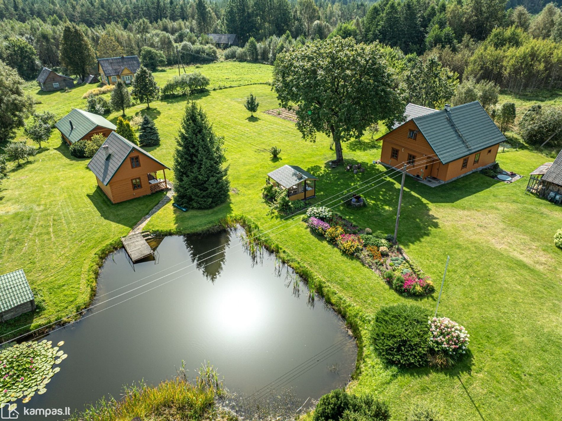 Main Image Švenčionių r. sav., Ažubalis