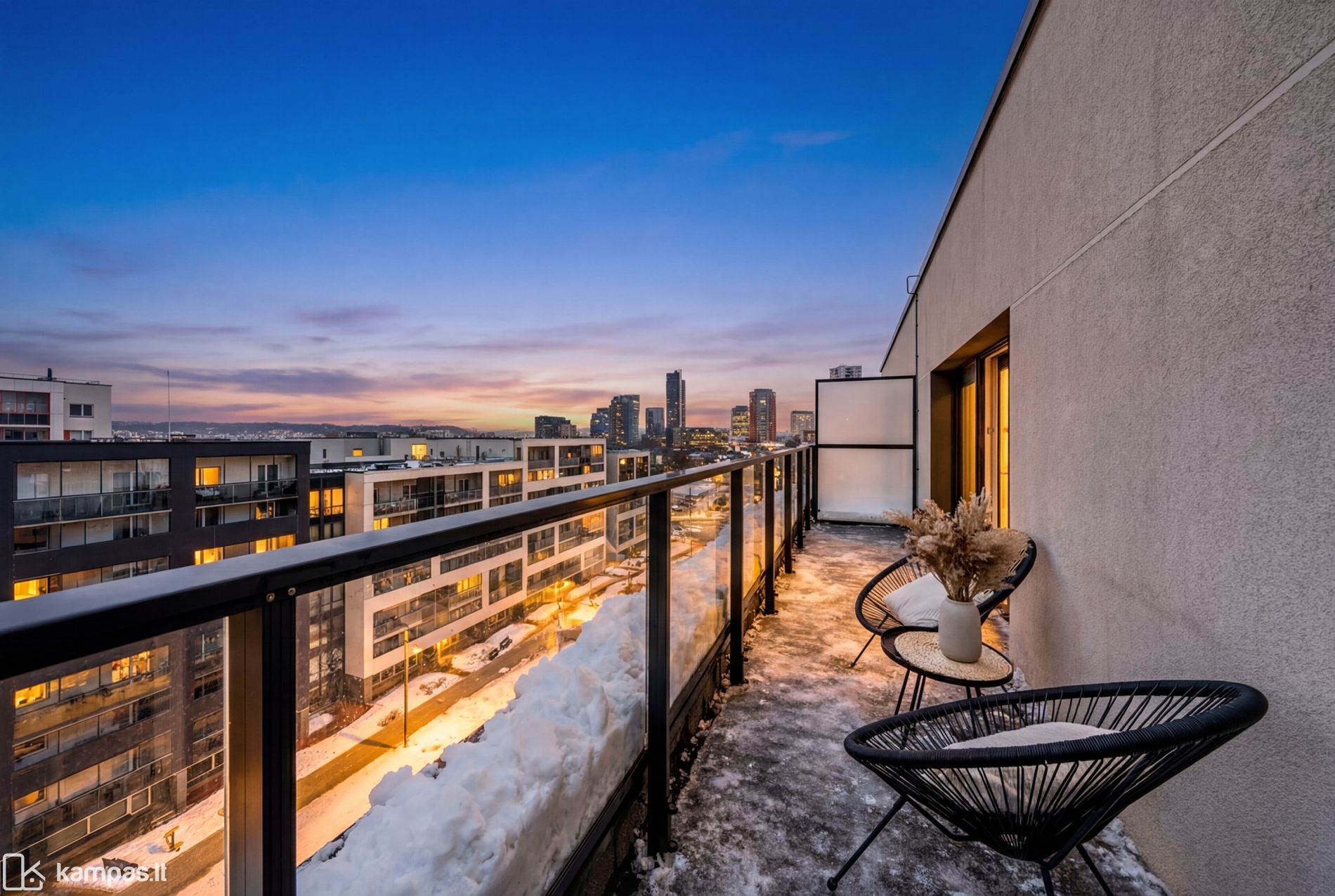 Main Image Vilnius, Šnipiškės, Kernavės g.