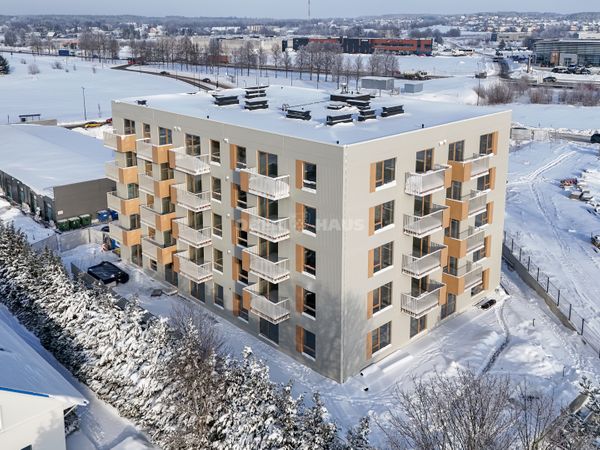 Vilnius, Pašilaičiai