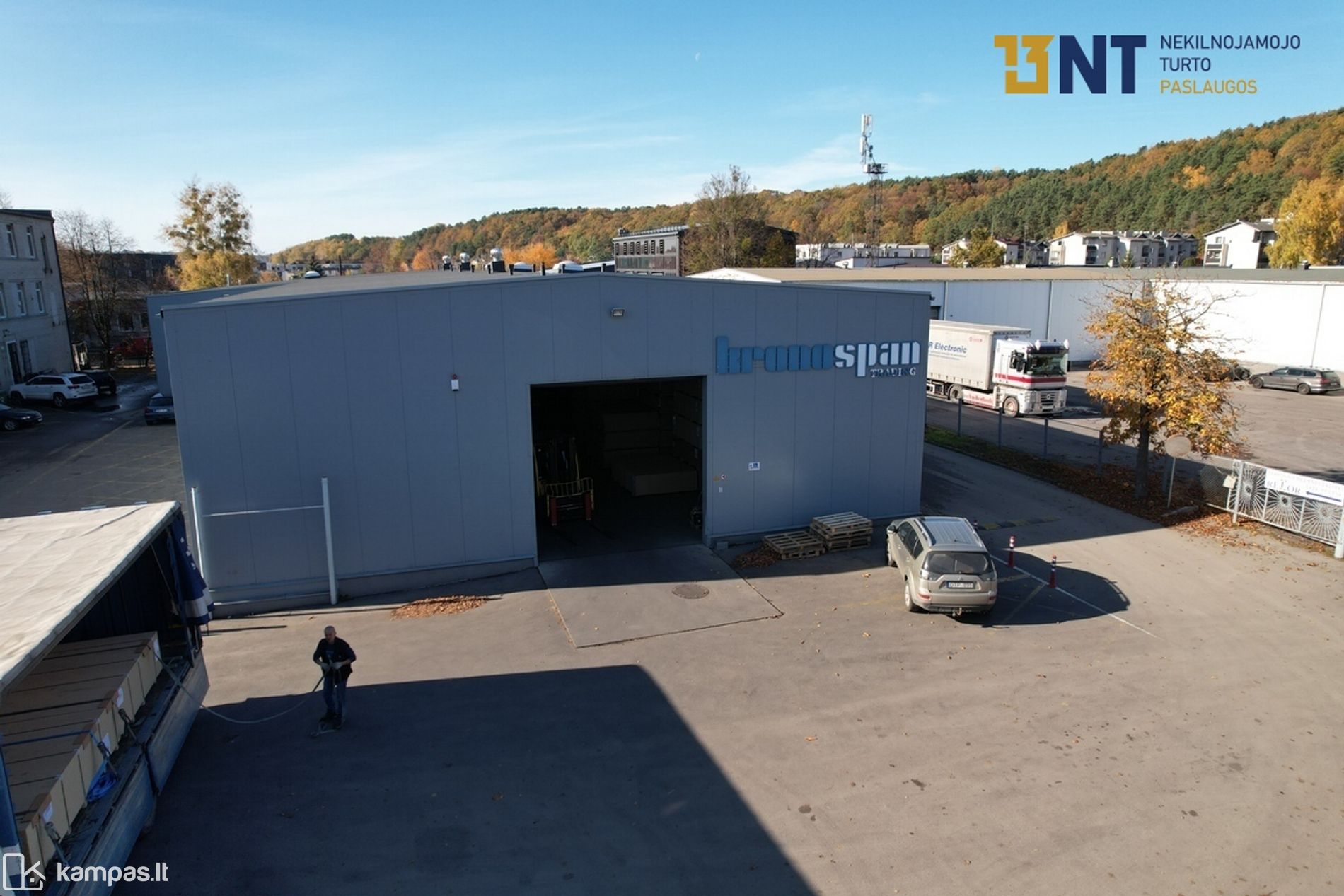 Main Image Kaunas, Vilijampolė, Raudondvario pl.