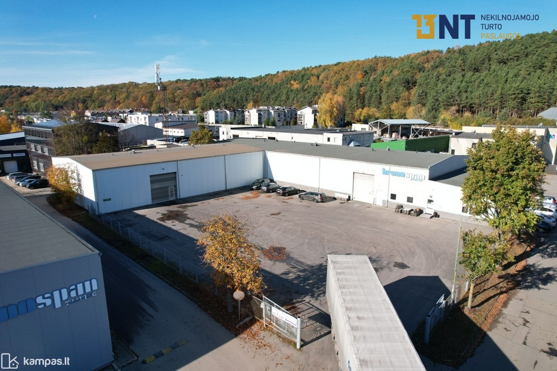 Main Image Kaunas, Vilijampolė, Raudondvario pl.