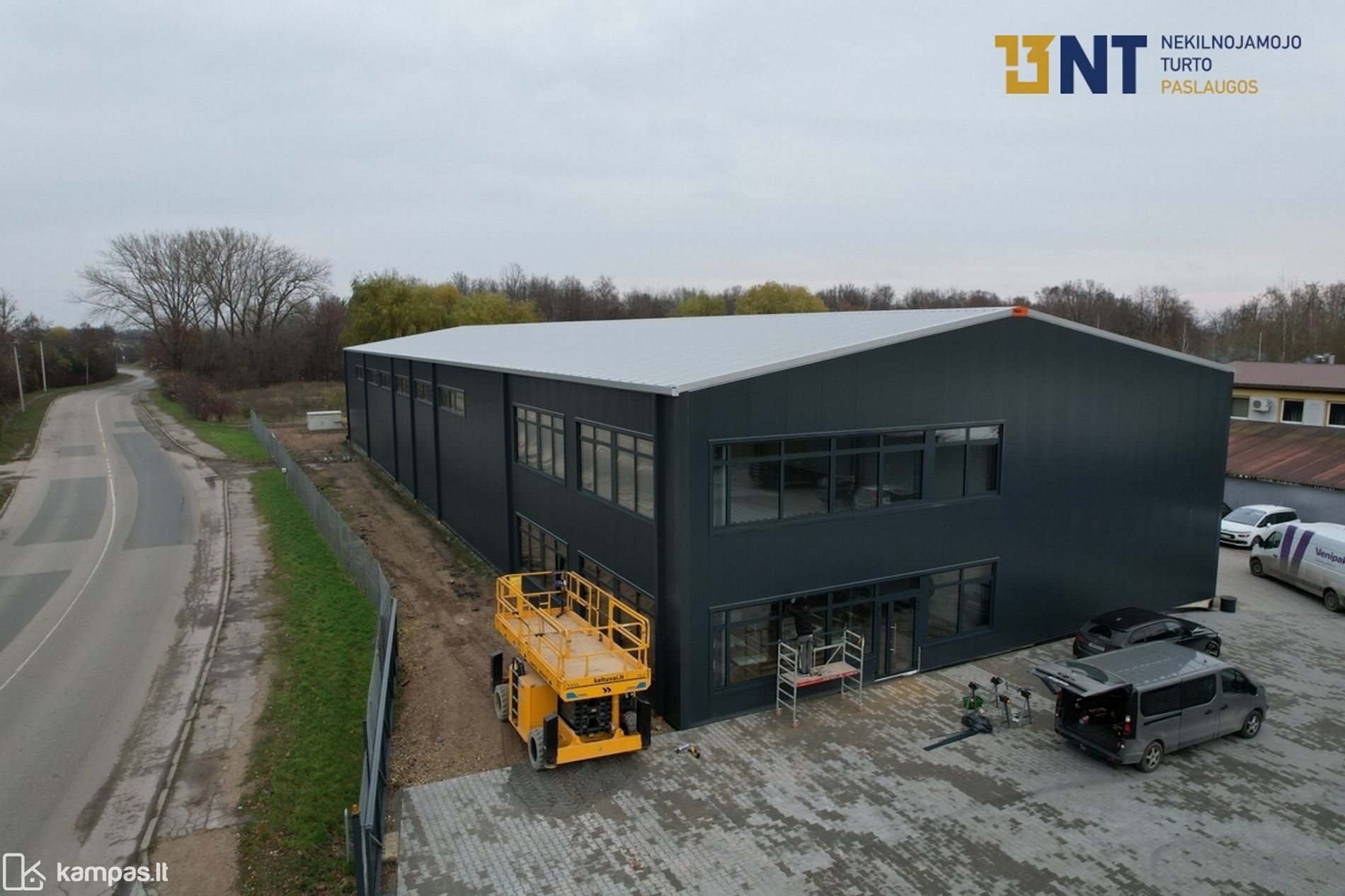 Main Image Kaunas, Palemonas, Keramzito g.