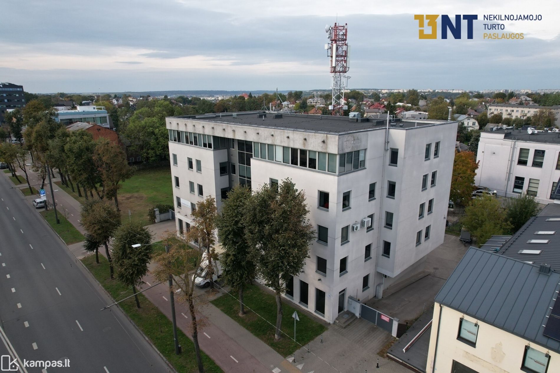 Main Image Kaunas, Žaliakalnis, Savanorių pr.