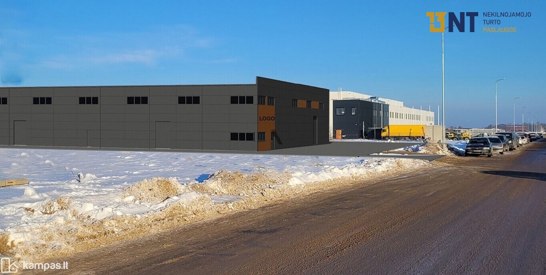 Main Image Kauno r. sav., Ramučiai, Gamybos g.