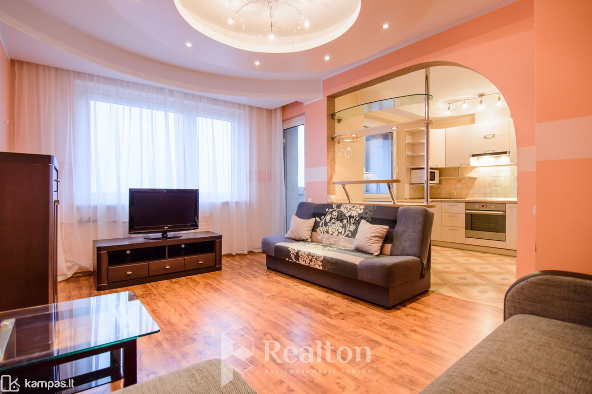 Main Image Vilnius, Fabijoniškės, Gedvydžių g.