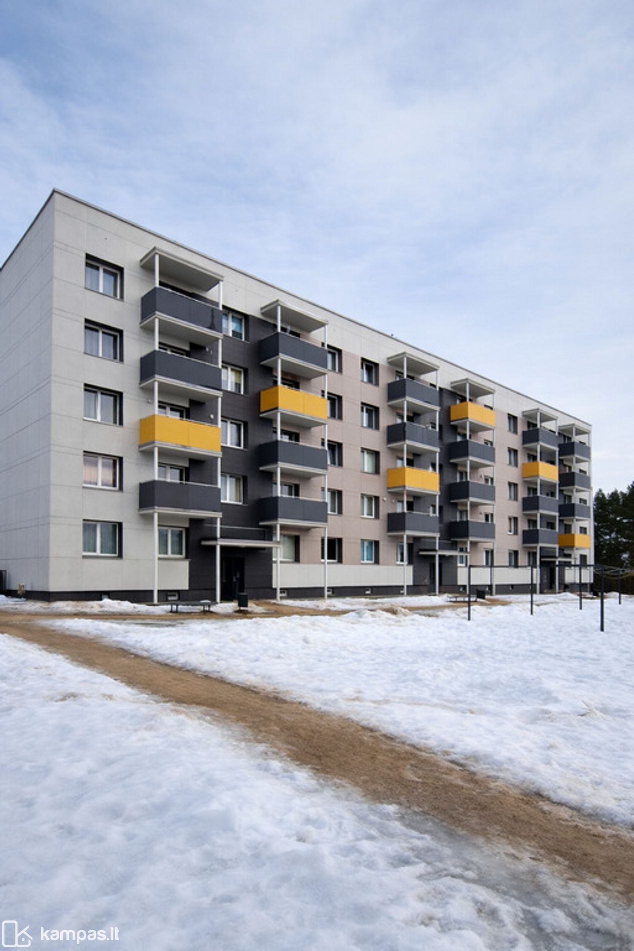 Main Image Švenčionių r. sav., Pabradė, Vilniaus g.