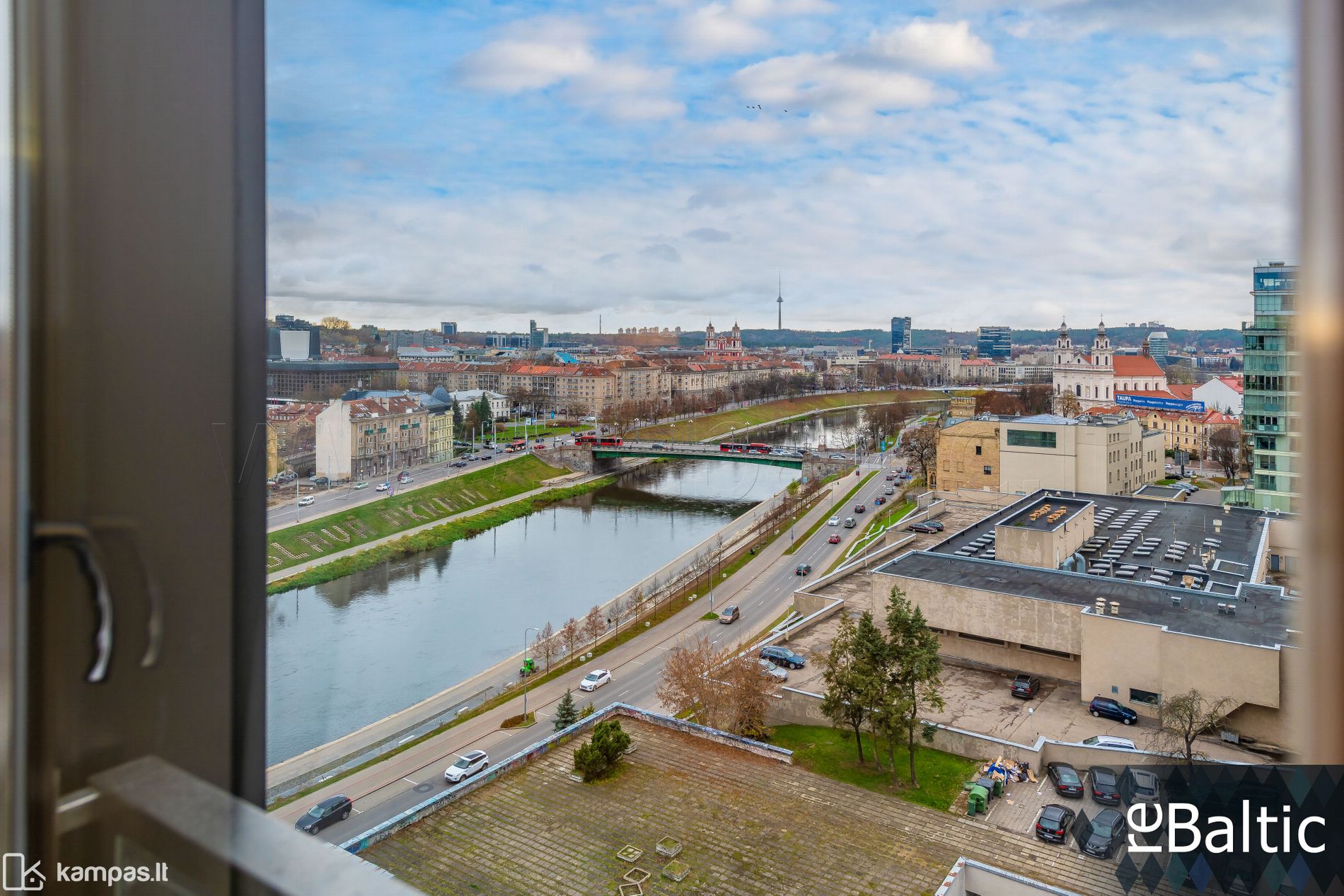 Main Image Vilnius, Šnipiškės, A. Juozapavičiaus g.