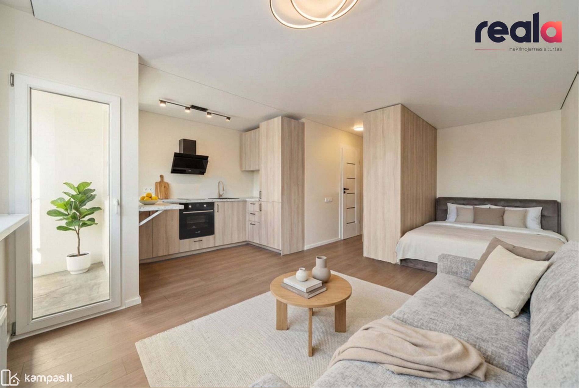 Main Image Vilnius, Naujininkai, Darbininkų g.