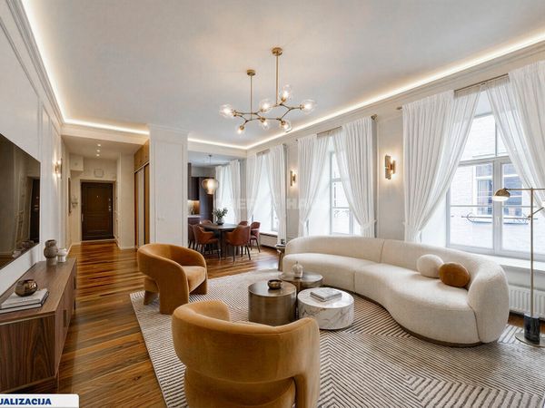 Vilnius, Senamiestis