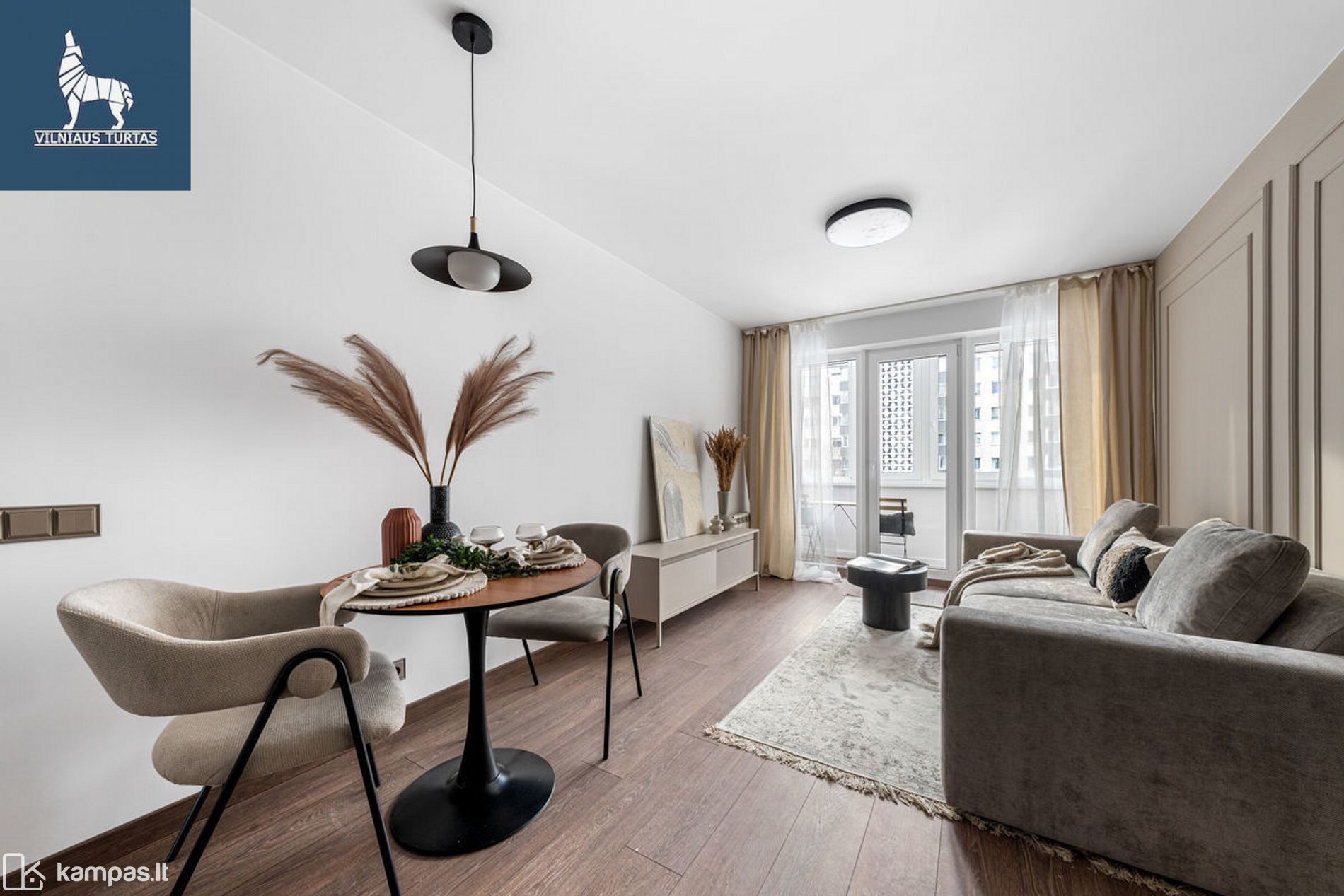 Main Image Vilnius, Šnipiškės, Rinktinės g.