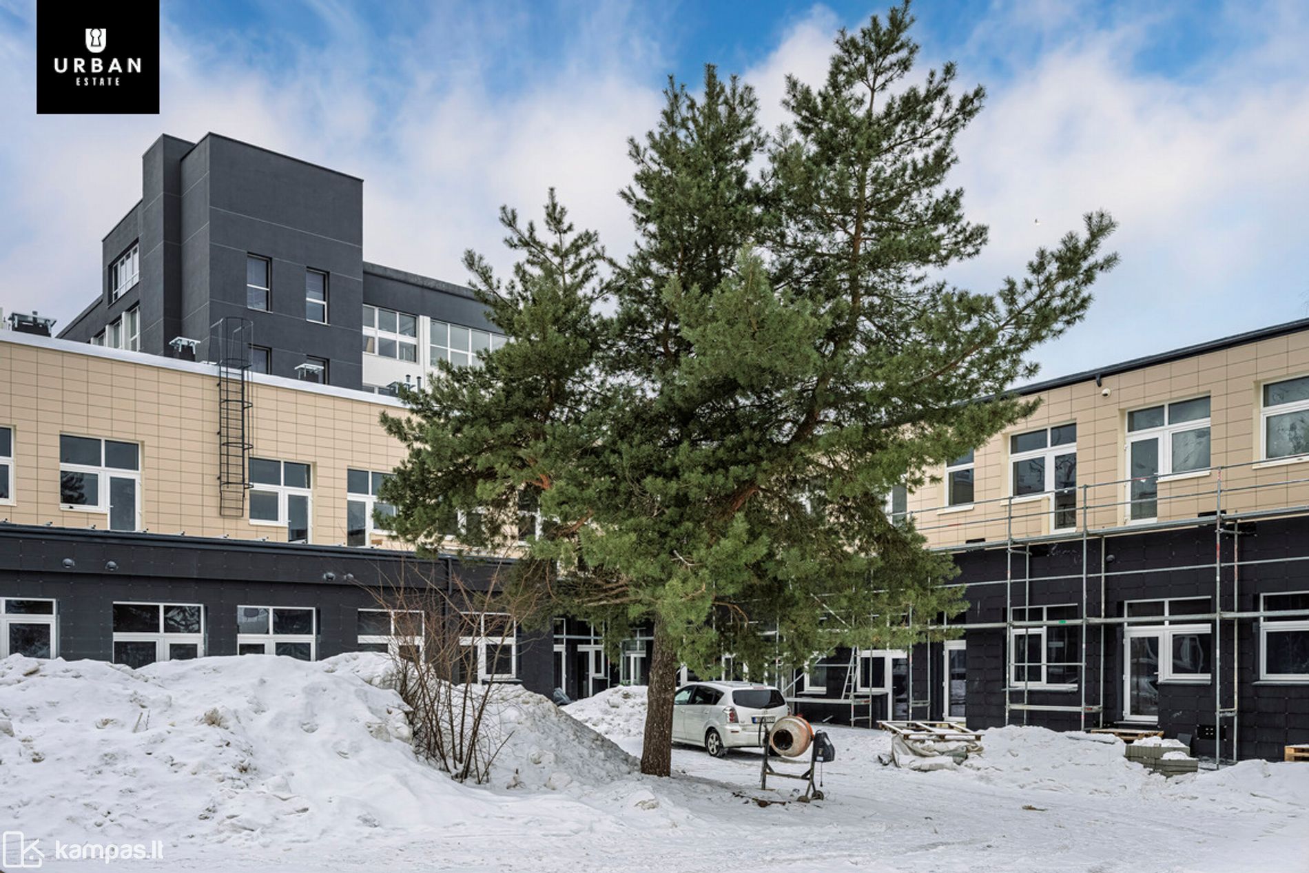 Main Image Vilnius, Viršuliškės, Laisvės pr.