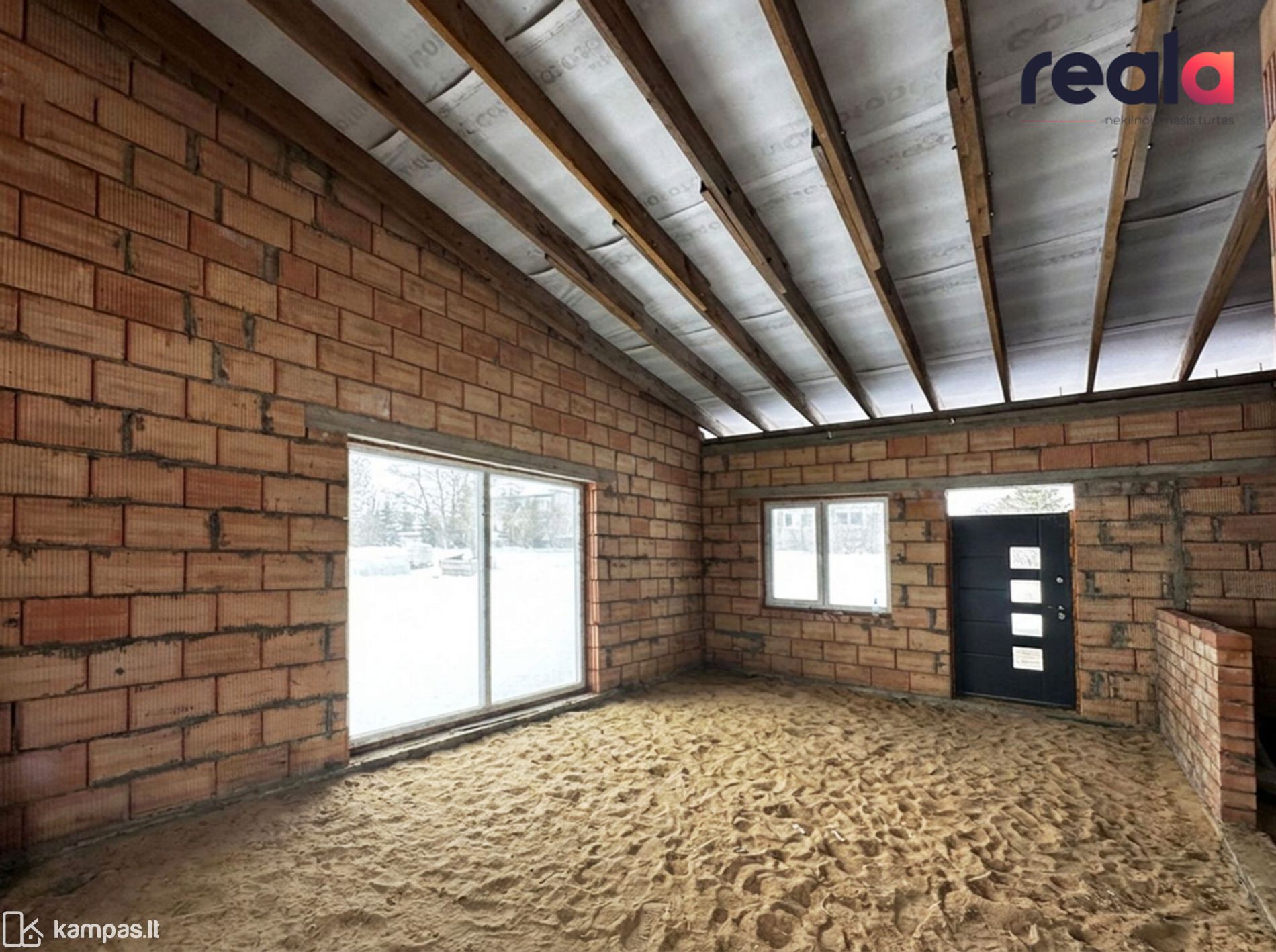 Main Image Elektrėnų sav., Daugirdiškės, Monio g.