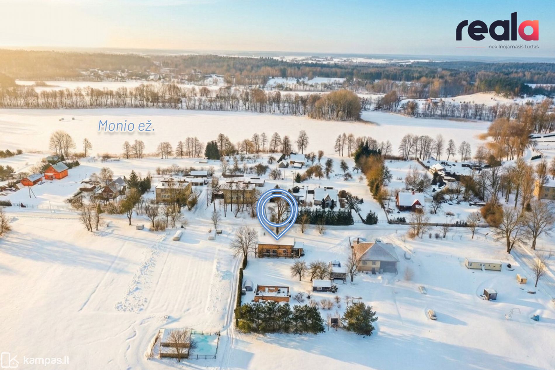 Main Image Elektrėnų sav., Daugirdiškės, Monio g.