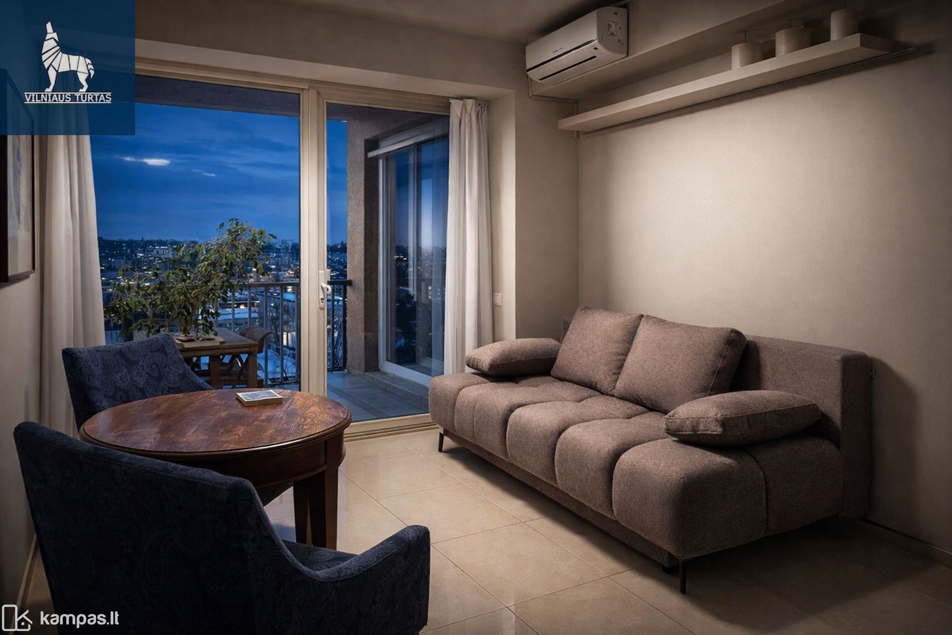 Main Image Vilnius, Šnipiškės, Krokuvos g.