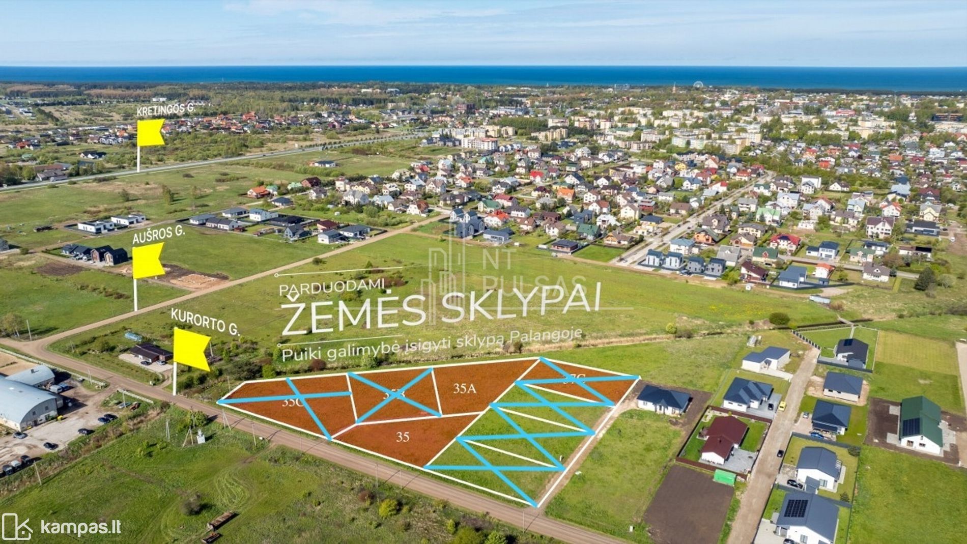 Main Image Palanga, Kurorto g.