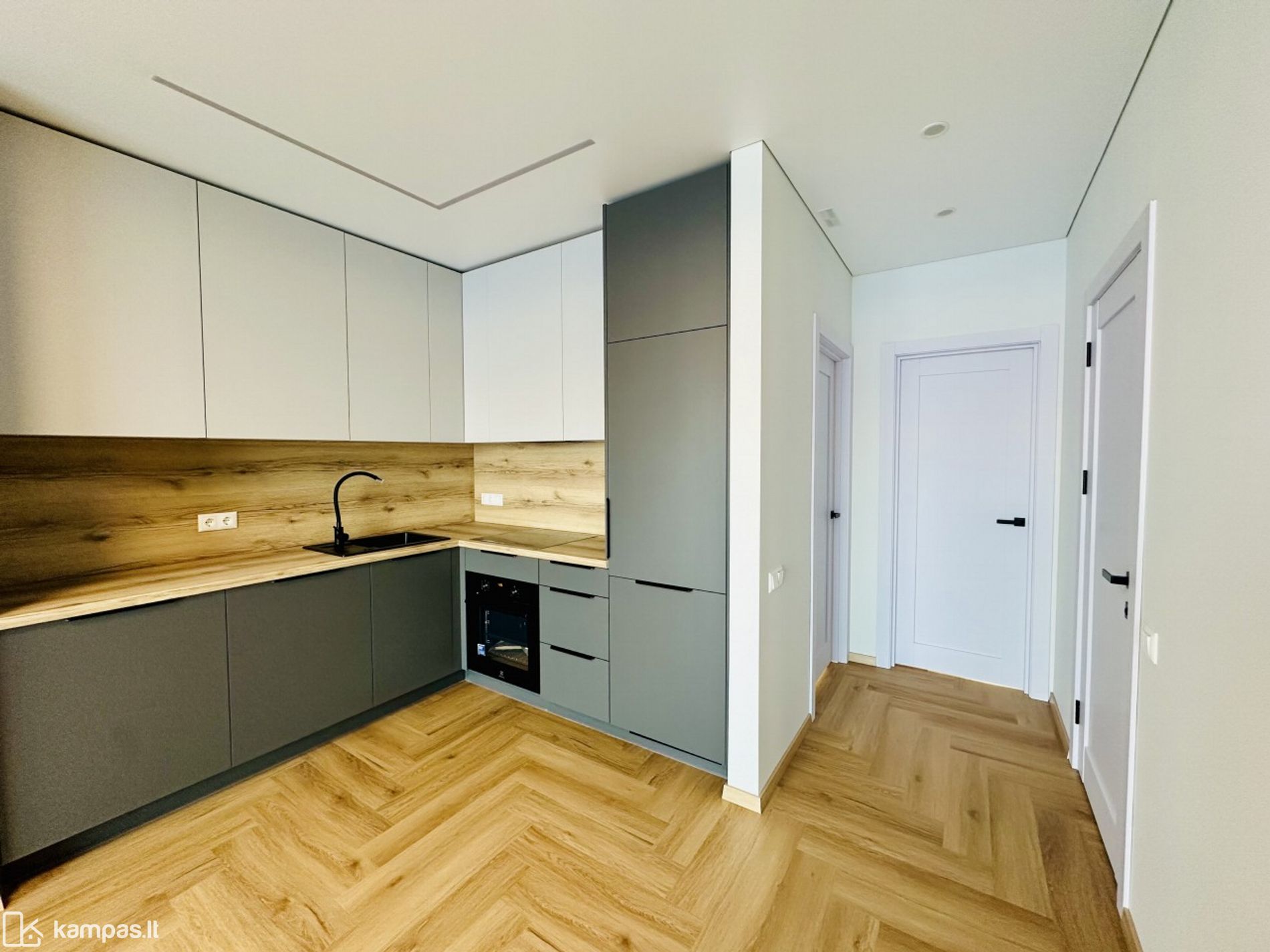 Main Image Klaipėda, Paupiai, Dovo Zauniaus g.