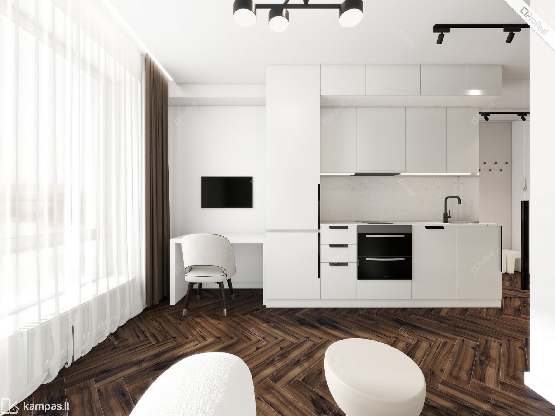 Main Image Vilnius, Justiniškės, Kopenhagos g.