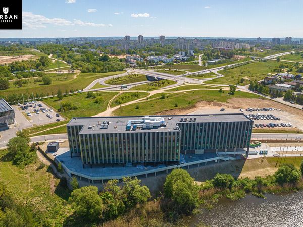 Vilnius, Justiniškės