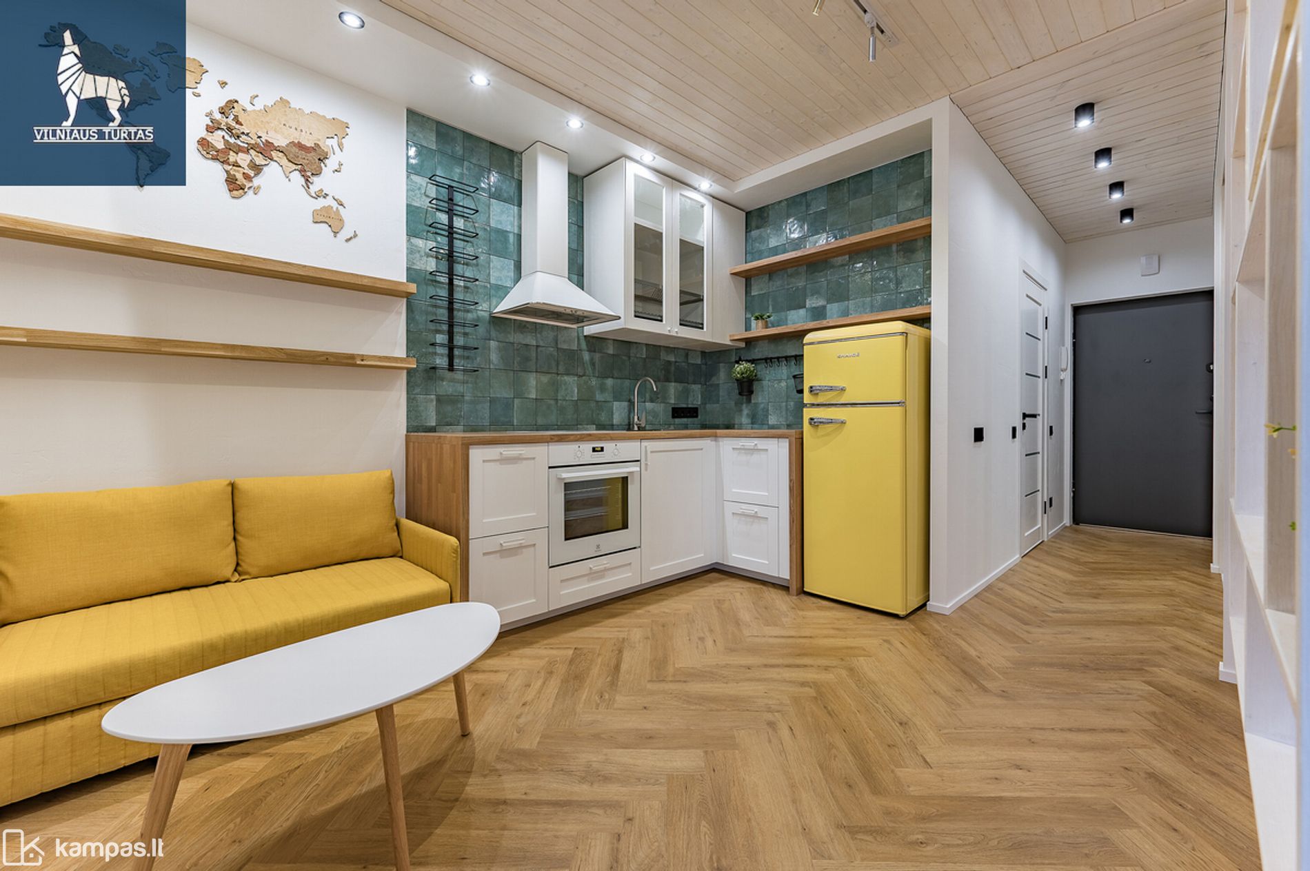 Main Image Vilnius, Justiniškės, Kopenhagos g.